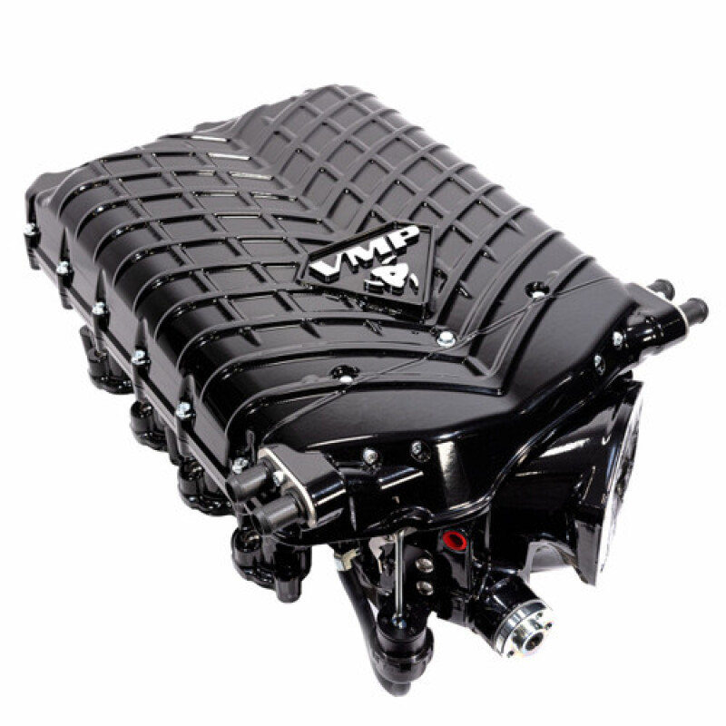 Ford Mustang Supercharger Kit - VMP Performance - Gen6 3.0L Stage 1 - `24-`27